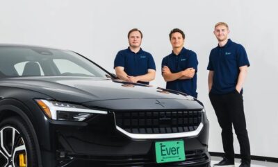 سرمایه گذاری 31 میلیون دلاری در پلتفرم خرید و فروش آنلاین خودرو برقی Ever