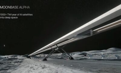 رویای ماه ایلان ماسک و چشم انداز آینده SpaceX و xAI