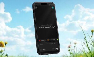 درآمد 100 میلیون دلاری استارتاپ هندی Emergent با ساخت اپلیکیشن با هوش مصنوعی