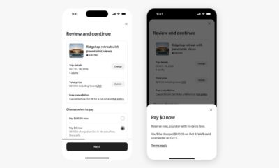 ایربی ان بی قابلیت رزرو بدون پیش پرداخت را جهانی کرد