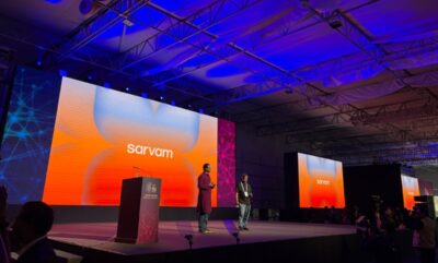 رونمایی ساروام از مدل های هوش مصنوعی متن باز برای رقابت با غول های فناوری