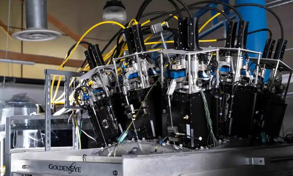 جذب سرمایه 67 میلیون دلاری فریفورم برای توسعه تولید هوشمند قطعات فلزی با هوش مصنوعی