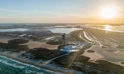 تأسیس دادگاه مستقل شهرک اسپیس ایکس در ایالت تگزاس