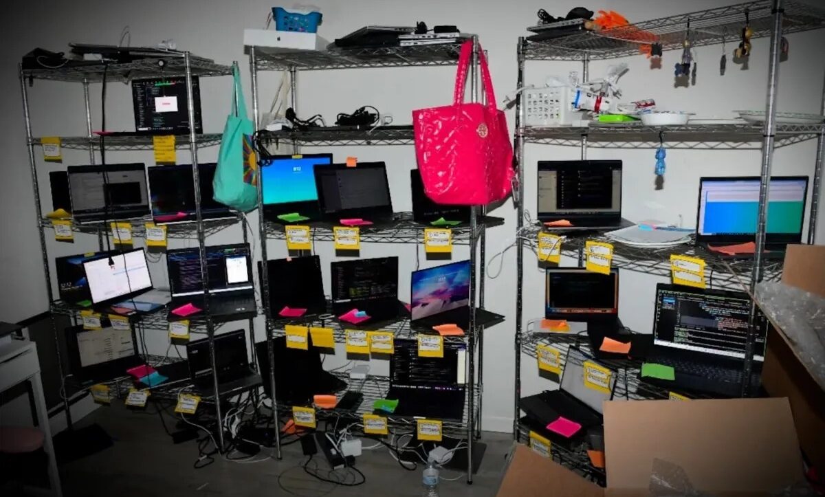 محکومیت عامل استخدام با هویت سرقتی برای کره شمالی در آمریکا