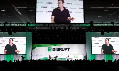 6 روز تا پایان مهلت تخفیف ثبت نام تک کرانچ دیسراپت 1405