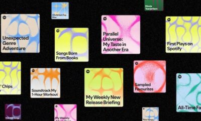 قابلیت جدید اسپاتیفای برای ساخت پلی لیست با هوش مصنوعی در بازارهای جهانی