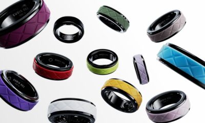 رونمایی استارتاپ CUDIS از نسل جدید حلقه سلامتی هوش مصنوعی با مربی اختصاصی