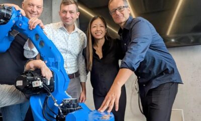 گوگل و هوش مصنوعی فیزیکی با الحاق اینترنسیک به این شرکت