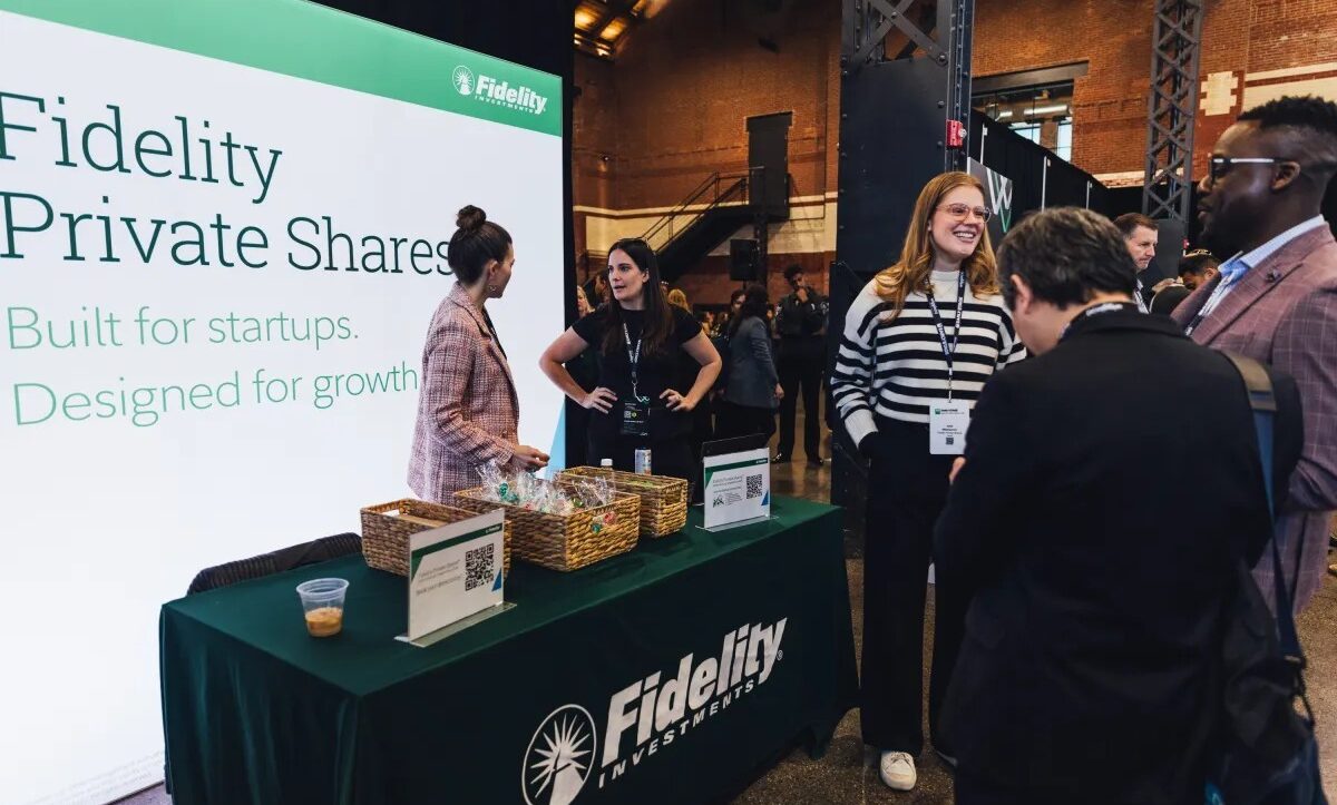 غرفه داری در اجلاس استارتاپ TechCrunch بوستون خرداد 1405