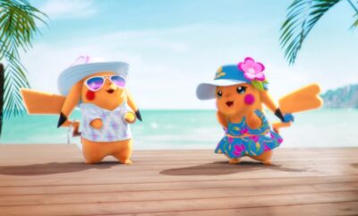 بازی پوکمون جدید Winds و Waves در آبان 1406 برای نینتندو سوییچ 2 عرضه می شود