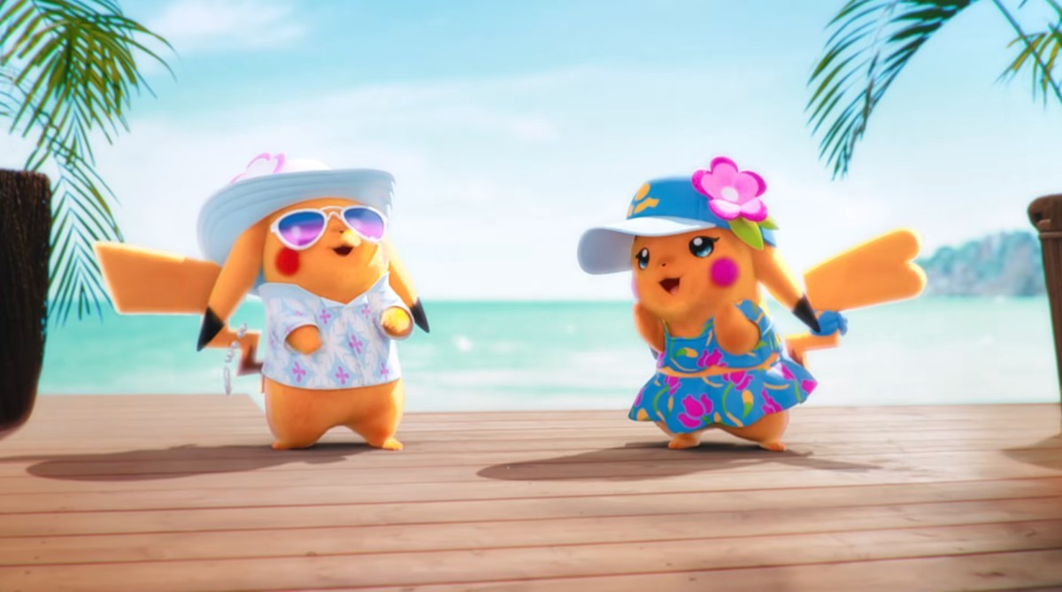 بازی پوکمون جدید Winds و Waves در آبان 1406 برای نینتندو سوییچ 2 عرضه می شود