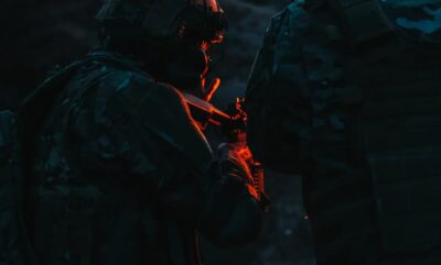 نبرد آنتروپیک و پنتاگون بر سر تسلیحات خودکار هوش مصنوعی و آینده نظارت نظامی