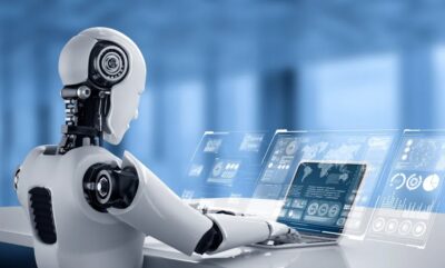 علل پیشرفت ربات انسان نمای چین در بازارهای جهانی