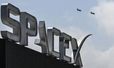 برنامه بلندپروازانه برای راه اندازی مراکز داده هوش مصنوعی اسپیس ایکس در فضا