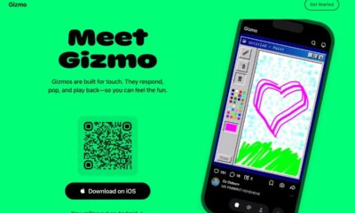 معرفی اپلیکیشن Gizmo؛ پلتفرمی مشابه تیک تاک برای ساخت بازی بدون کدنویسی