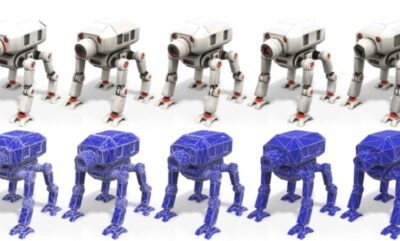 قابلیت ساخت اشیاء تعاملی روبلوکس به صورت 4 بعدی در نسخه بتا عرضه شد