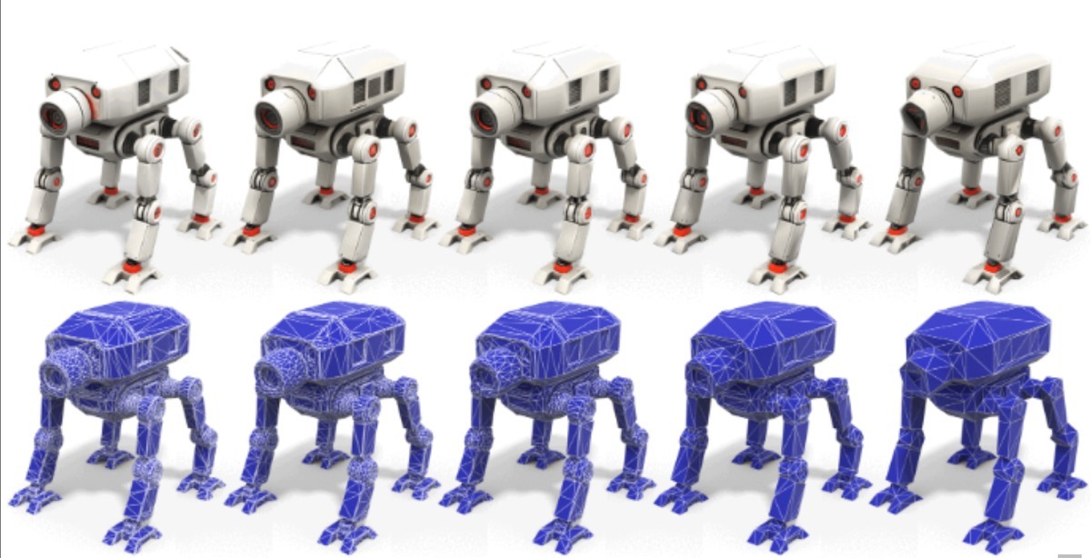 قابلیت ساخت اشیاء تعاملی روبلوکس به صورت 4 بعدی در نسخه بتا عرضه شد