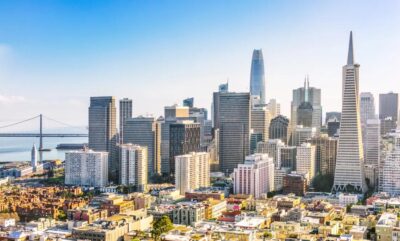 راهپیمایی حمایت از میلیاردرها در سانفرانسیسکو با حضور ده ها نفر برگزار شد