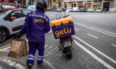 جزئیات قرارداد خرید اوبر گتیر و تصاحب بخش تحویل غذای استارتاپ ترکیه ای