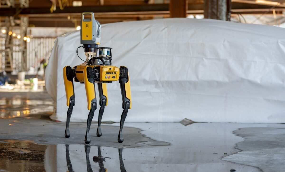 استعفای مدیرعامل بوستون داینامیکس رابرت پلیتر پس از 30 سال حضور در شرکت