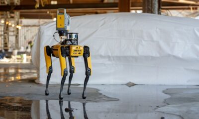 استعفای مدیرعامل بوستون داینامیکس رابرت پلیتر پس از 30 سال حضور در شرکت