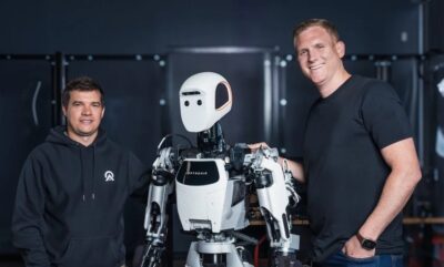 جذب سرمایه 935 میلیون دلاری استارتاپ ربات هوشمند انسان نما آپترونیک با ارزش 5 میلیارد دلار