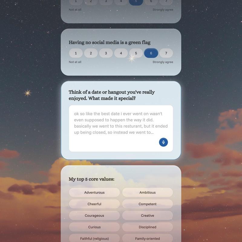 تصویر مدل همسریابی هوشمند برای روابط جدی