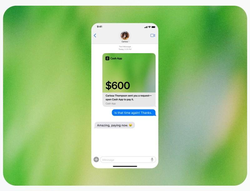 درخواست پول آسان با کش اپ