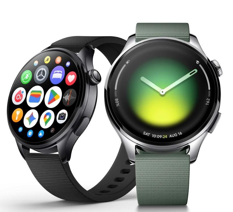 ساعت هوشمند شیائومی واچ 5