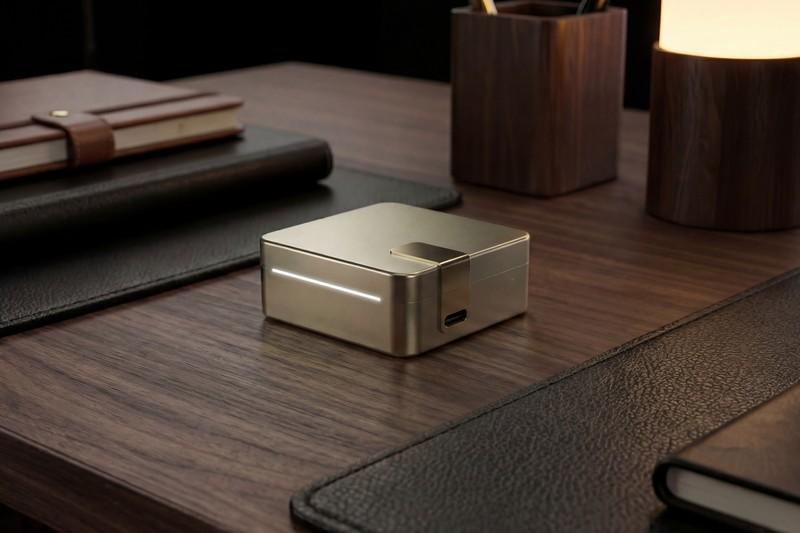 شارژر پرو Ultrahuman برای حلقه هوشمند اولترا هیومن پردوام