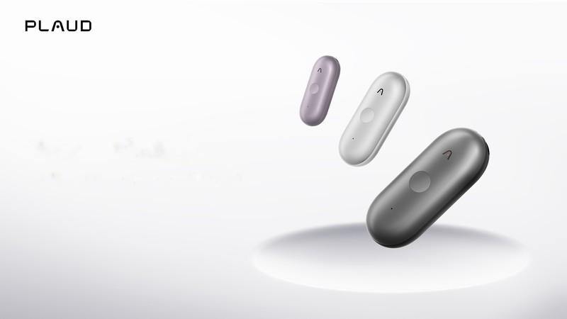 دستگاه یادداشت برداری هوش مصنوعی Plaud NotePin