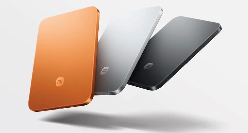 پاوربانک باریک شیائومی
