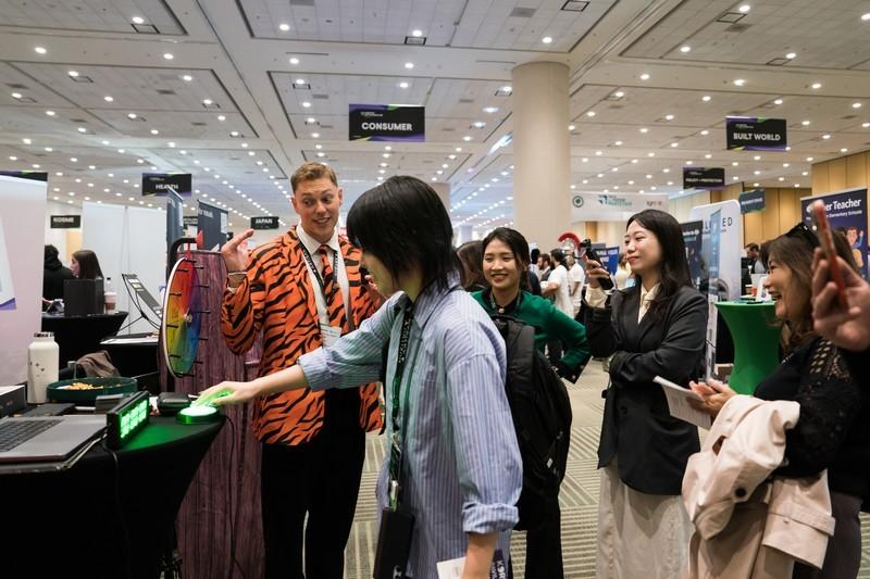 نمایش دهنده TechCrunch Disrupt 2026: فرصتی برای جذب سرمایه و رشد استارتاپ