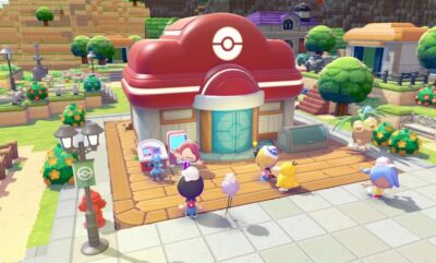 بررسی بازی پوکمون بازسازی؛ تجربه ای جذاب از احیای یک دنیای ویران