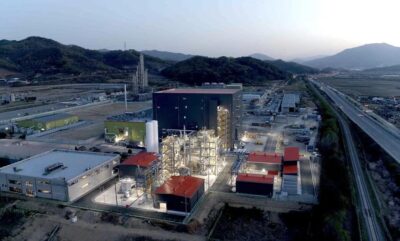 افتتاح کارخانه Group14 برای تولید مواد باتری و شارژ سریع ماشین برقی