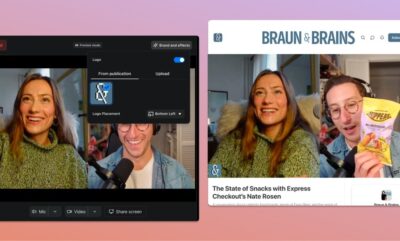 سابستک استودیوی اختصاصی برای ضبط ویدئو در سابستک را معرفی کرد