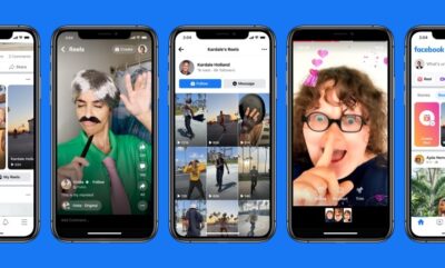 تسهیل گزارش جعل هویت در فیسبوک برای سازندگان محتوا
