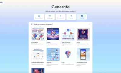 پلتفرم Gamma با ابزار تولید محتوای بصری با هوش مصنوعی به رقابت Adobe می رود