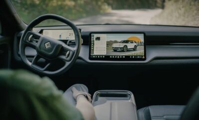 همکاری اوبر و ریویان برای ساخت تاکسی رباتیک اوبر در قراردادی 1.25 میلیارد دلاری