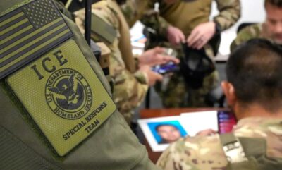 ادعای هکتیویست ها درباره نشت اطلاعات قراردادهای ICE در وزارت امنیت میهن