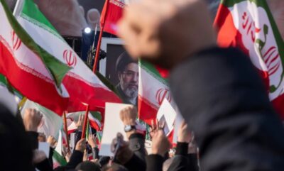 اتهامات سایبری آمریکا به ایران و نقش گروه حنظله در هک استرایکر