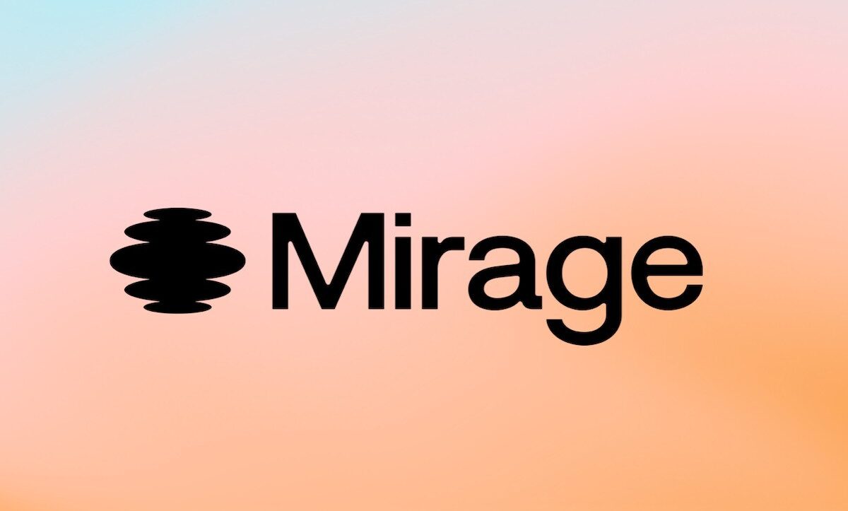 استارتاپ Mirage برای توسعه ساخت ویدئو با هوش مصنوعی 75 میلیون دلار سرمایه جذب کرد