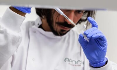 استارتاپ Epoch Biodesign و نوآوری در بازیافت پلاستیک از ضایعات با سرمایه لولولمون