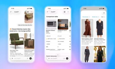چالش های OpenAI در مسیر تبدیل چت جی پی تی دستیار خرید به پلتفرم فروشگاهی