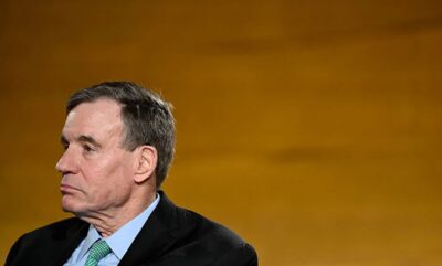 طرح مالیات مراکز داده برای مشاغل و راهکار مارک وارنر برای بیکاری ناشی از هوش مصنوعی