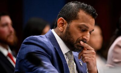 ادعای هکرهای ایرانی درباره هک FBI توسط ایران و نفوذ به ایمیل کش پتل