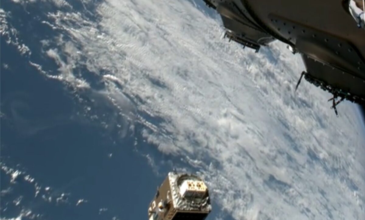 استارکلاود برای احداث مرکز داده فضایی 170 میلیون دلار سرمایه جذب کرد