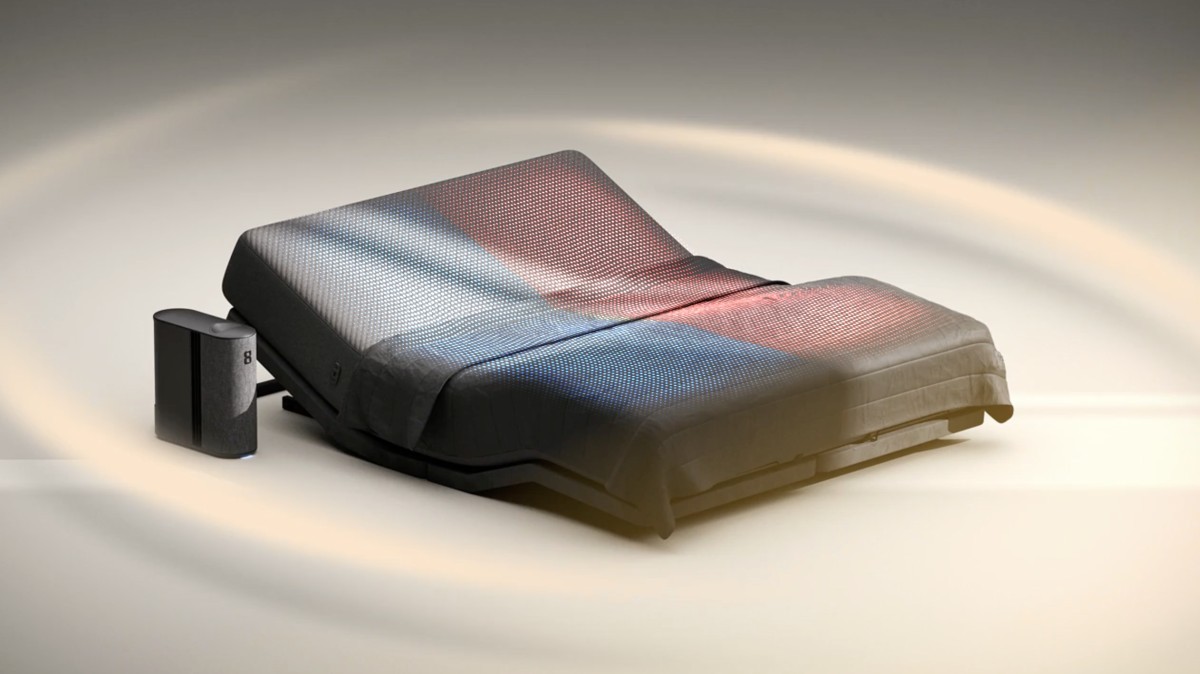 استارتاپ Eight Sleep با جذب 50 میلیون دلار سیستم خواب هوشمند را توسعه می دهد