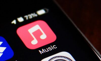 اپل موزیک برچسب های جدیدی برای تشخیص موسیقی هوش مصنوعی اضافه می کند