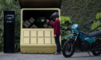 جذب سرمایه 25 میلیون دلاری زنو برای تولید موتور برقی تعویض باتری